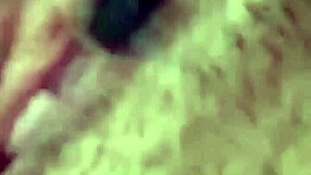 My hot latina girlfriend relaxes.