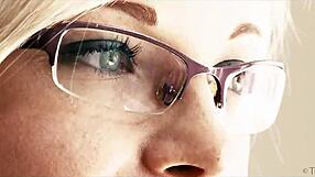 Thelifeerotic all natural blonde teen fingering herself