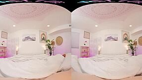 Fresh and clean Latina in POV