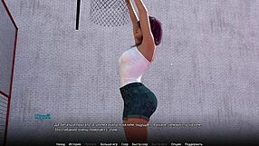 Slut Takes Monster Cock in Petite Black Body