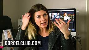 Behind The Scenes, Ella The Sex Addict Reveals Her Deep Desires And Passionate Encounters