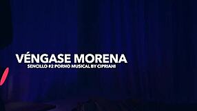 Vengase Morena - Cipriani's Exclusive Webcam Album