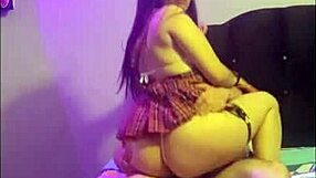 after sexy dance, dog fucks me good