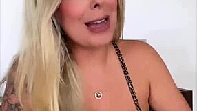 joyce gumiero betrays men with anal