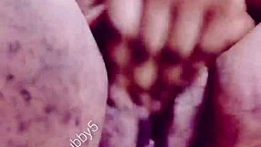 johannesburg queen masturbates and squirts