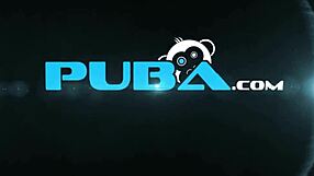 i'm watchin these sexy girls fuckin each other in a threesome