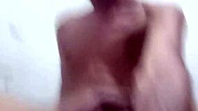 Novinho Carioca Plays with His Ass Solo - Video 1