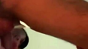 Can you handle this intense face fucking deepthroat session where she spits like a slut?