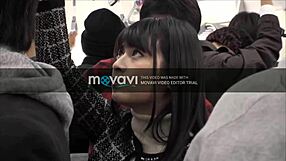 Hey, trende shemale'in vahşi boşalmalı aksiyonu! Tam şok edici deli enerji!