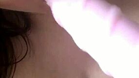 Gordibuena's Webcam Dildo Play: Innocent Yet Wild Masturbation Session