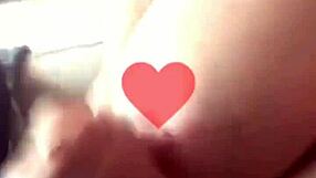 Gordibuena's Webcam Dildo Play: Innocent Yet Wild Masturbation Session