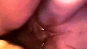 husband wrecks wife with extreme fast machine and anal creampie