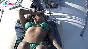 Sugarbabestv’den minyon gençle su altında Yunan pornosu!