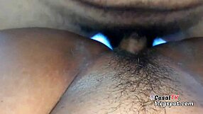 She Couldn't Resist Watching Me Cum On The Dildo And Devoured My Pussy