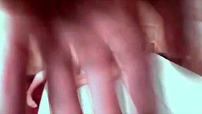 mature woman takes a relaxing ride with her partner