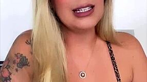 joyce gumiero betrays men with anal