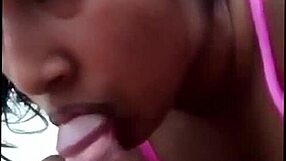 Delicious Blowjob From Friend Provokes Desire
