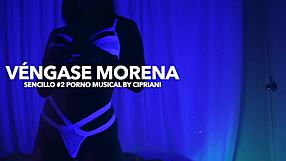 Vengase Morena - Cipriani's Exclusive Webcam Album