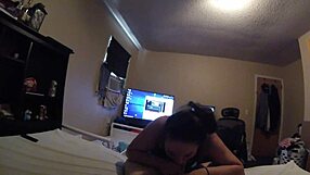 Blowjob to swallow cum