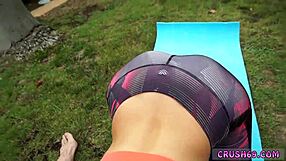 Teen first blowjob taboo