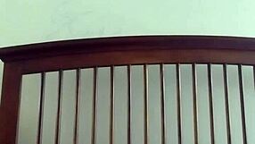 Bobbieswallow's Shaved Pussy Takes Monster Cock