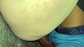 Watch This 18-Year-Old Teen's Pussy Get Pounded Hard In Missionary For A Creampie!