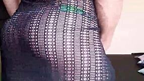 Tesudinho In Lace Dress