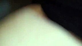 Young redhead with thick body