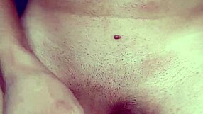 Una Verga Gruesa Y Jugosa Provoca Orgasmo Con Creampie Y Masturbación