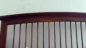 Bobbieswallow's Shaved Pussy Takes Monster Cock