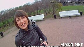 Picked up and banged secretly