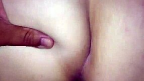 Ex-Girlfriend Rides Boyfriend in Homemade Sex