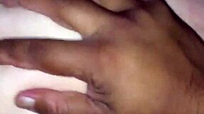 Ex-Girlfriend Rides Boyfriend in Homemade Sex