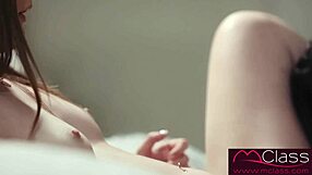 What Makes These Two Stunning Brunettes So Irresistible in Bed?