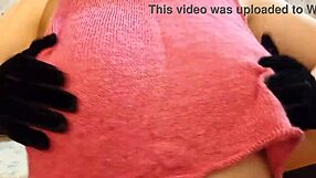 Porn casting for natural big breasts - depravedminx