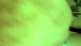 Fat girl sucks dick deep, almost gagging – can she handle it?