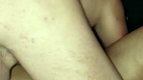 milf's fat pussy gets fingered and banged in group