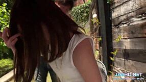 japanese girls crave outdoor fucking