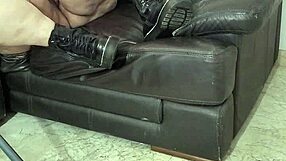 coolmarina appreciates the most sensual mature woman in a fetish setting