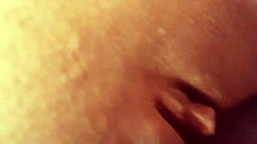 Latina Lesbian Feels Intense Pleasure During Anal Fucking