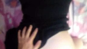 Intense Doggystyle Fucking in Uncle's House