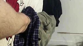 Sucking White Cock While Chupando Verga To My Friend