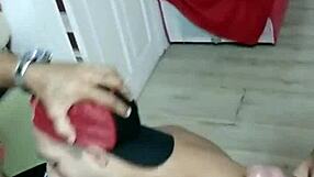 Big Tits Gay Sucks Monster Cock