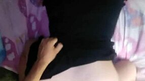 Intense Doggystyle Fucking in Uncle's House