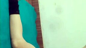 peguei empregada fazendo exercicio gostosa