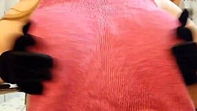 Porn casting for natural big breasts - depravedminx