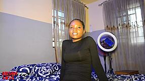 21 Year Old Cute Girl Reveals Her Favorite Dick Sizes