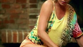 Intense Solo Masturbation In High Definition Panties And Pussy