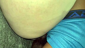 Смотри, как киска этой 18-летней тинейджерки жестко долбят в миссионерской позе для кремпая!