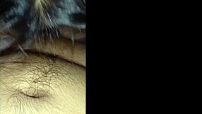 After a good blowjob, I squirt everywhere